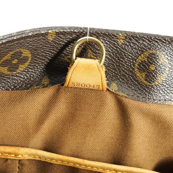 Auth Louis Vuitton Vavin Gm Tote Bag #7871L39 - Picture 10 of 15